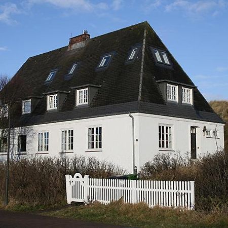 Friesenstube Lägenhet Hörnum Exteriör bild